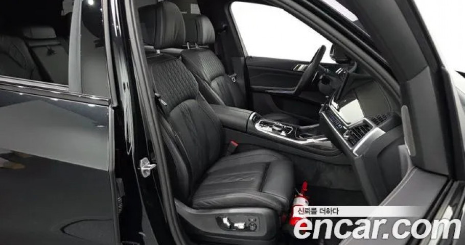 Bmw X7 