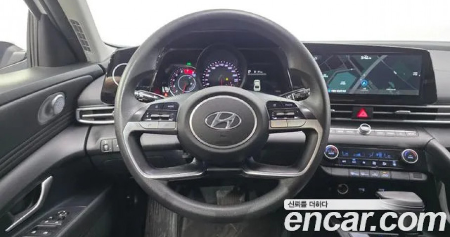 Hyundai Avante (Elantra) 