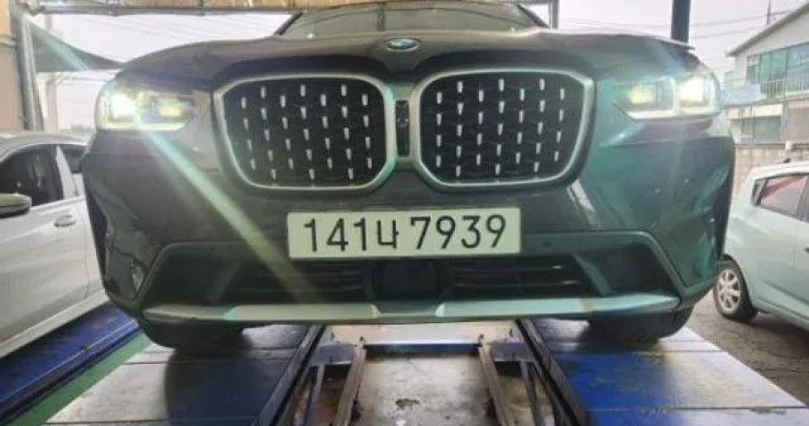 Bmw X4 