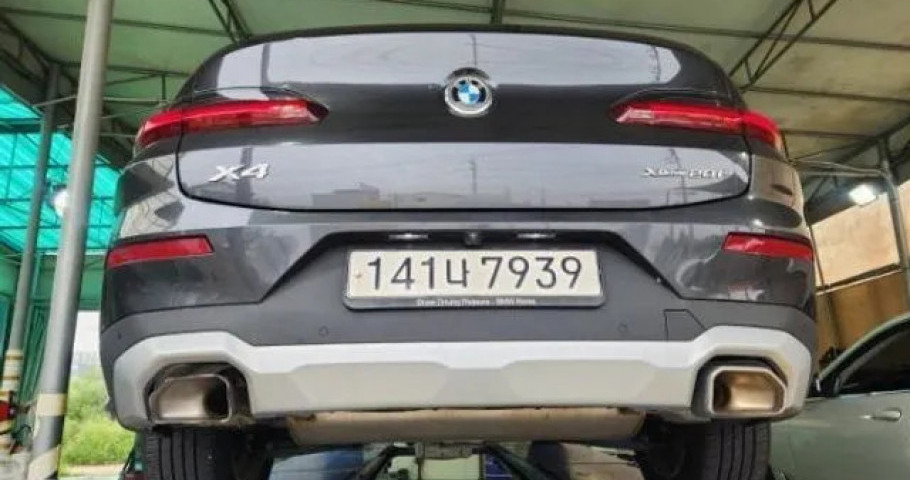 Bmw X4 