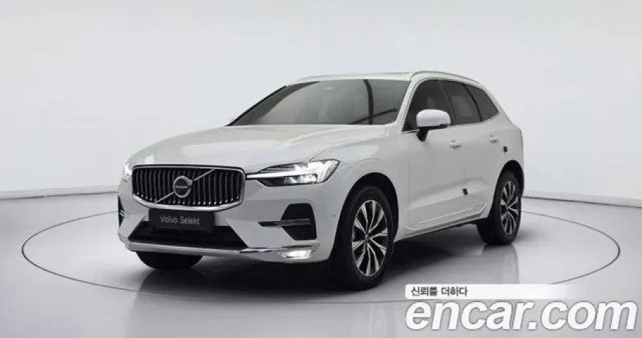 Volvo Xc60 
