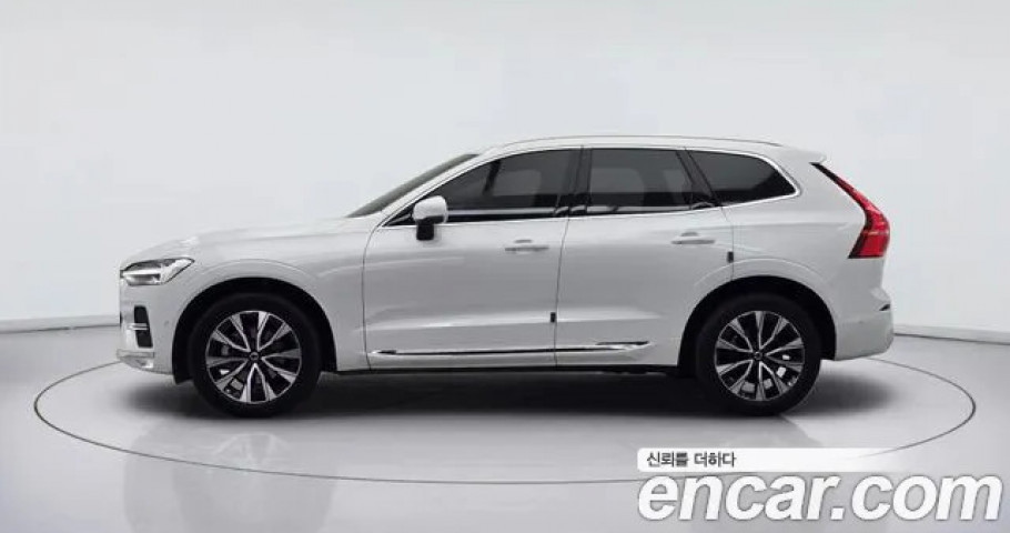 Volvo Xc60 