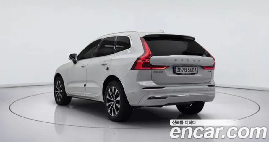 Volvo Xc60 