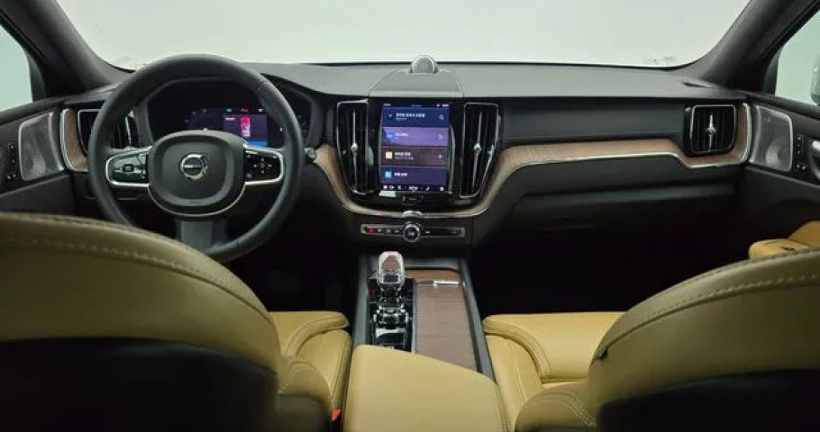 Volvo Xc60 