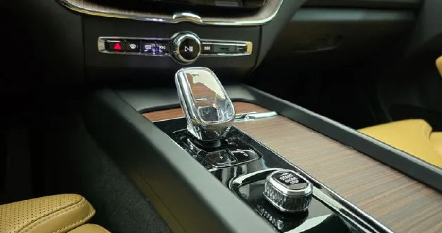 Volvo Xc60 
