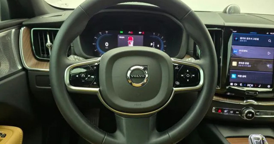 Volvo Xc60 
