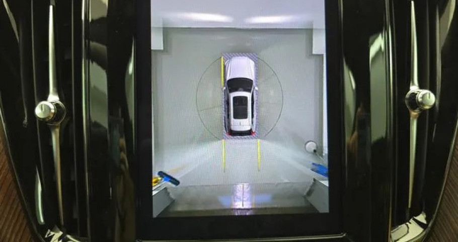Volvo Xc60 