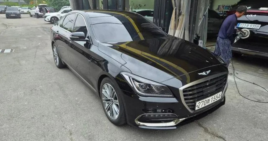 Genesis G80 