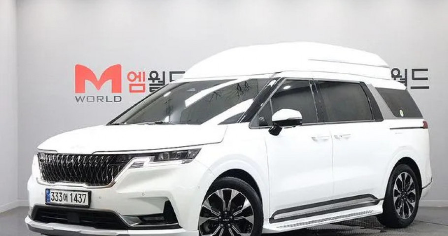 Kia Carnival 