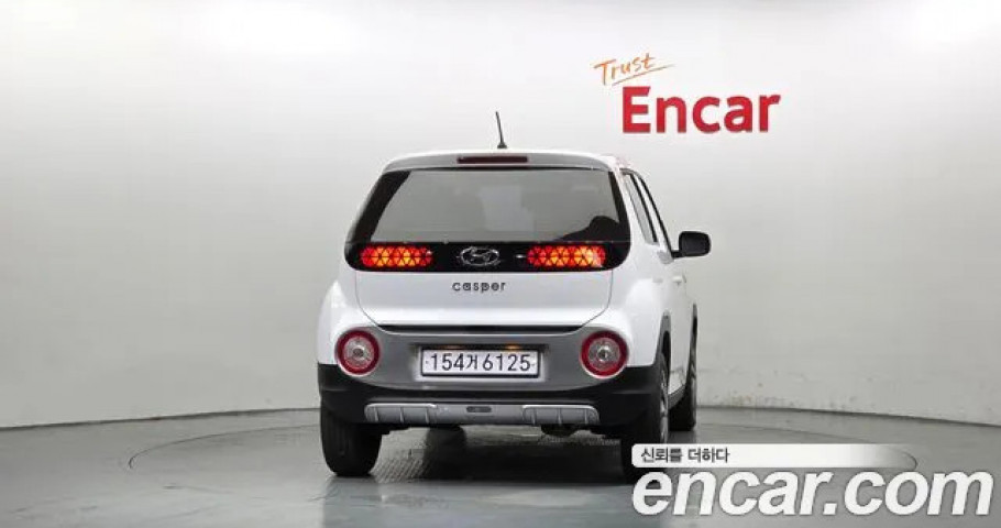 Hyundai Casper 