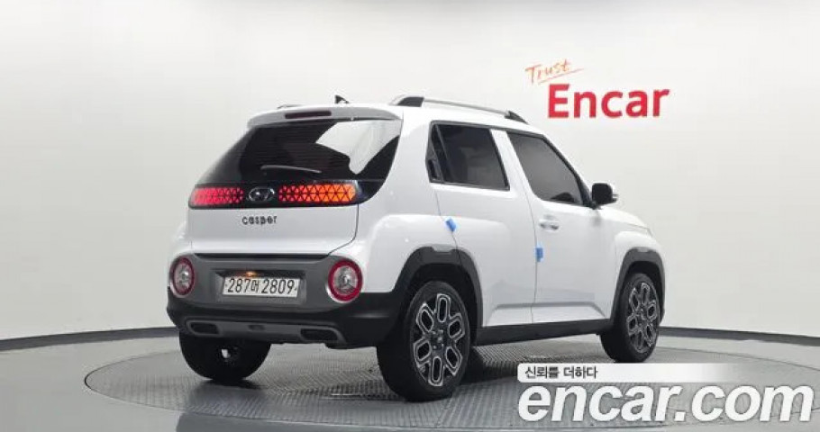 Hyundai Casper 