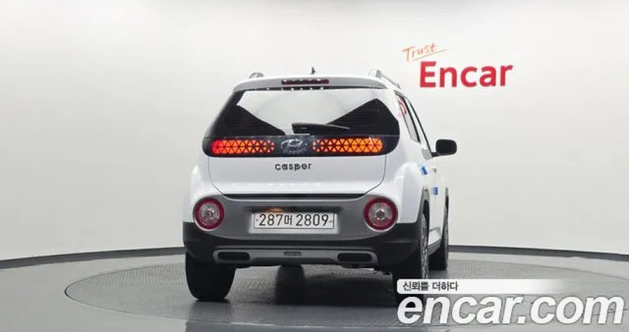 Hyundai Casper 