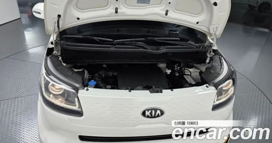 Kia Ray 