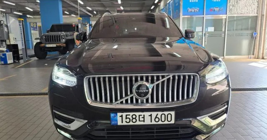 Volvo Xc90 