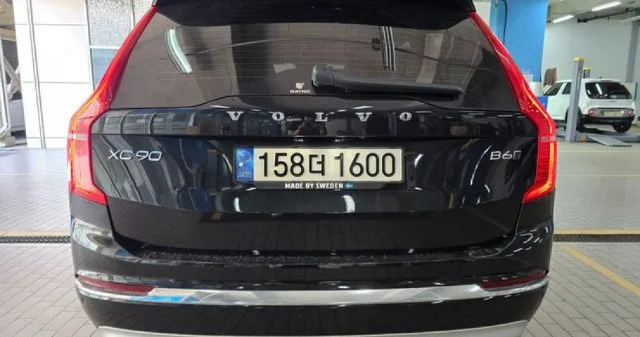 Volvo Xc90 