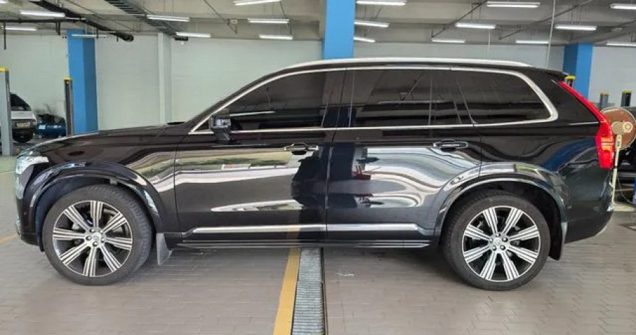 Volvo Xc90 