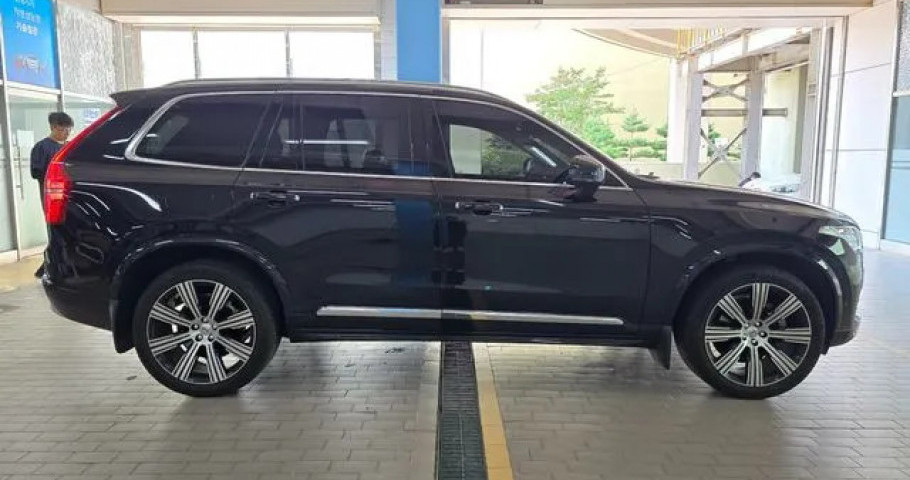 Volvo Xc90 