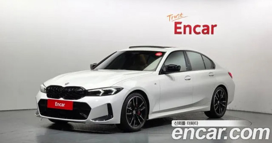 Bmw 3-Series 