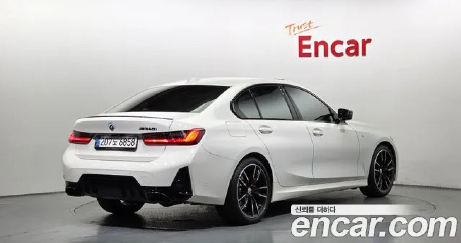Bmw 3-Series 