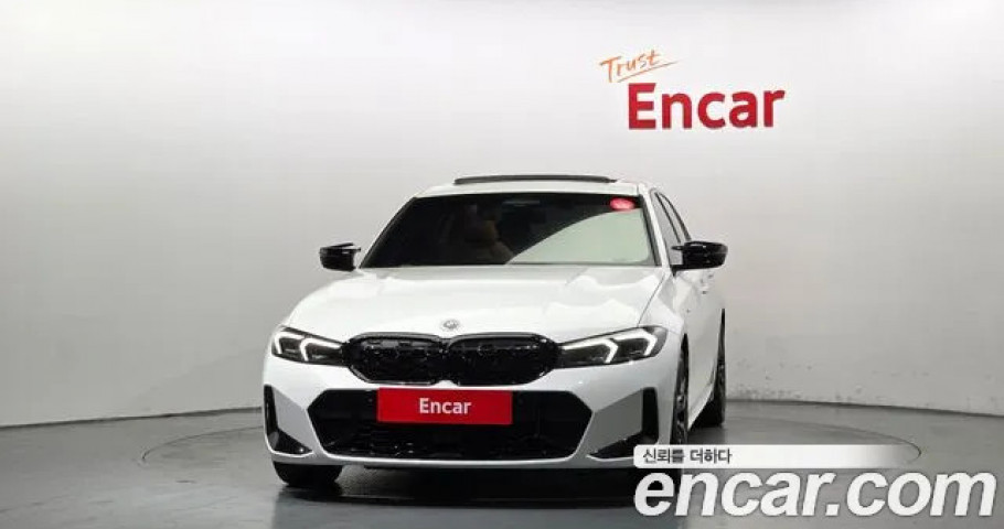 Bmw 3-Series 