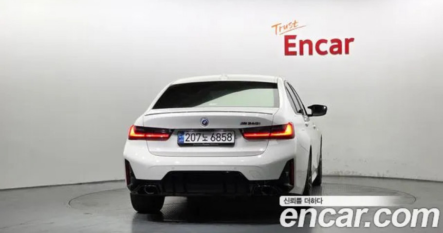 Bmw 3-Series 