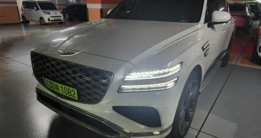 Genesis Gv80 