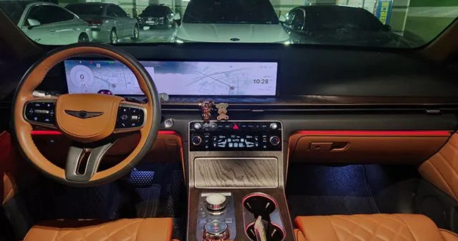 Genesis Gv80 