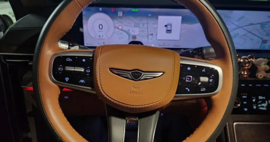 Genesis Gv80 