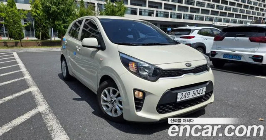 Kia Morning (Picanto) 