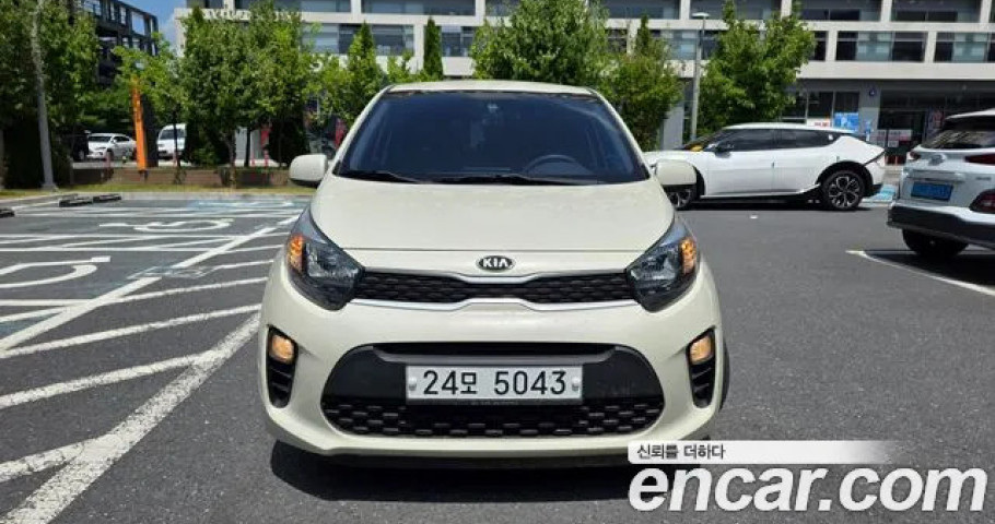 Kia Morning (Picanto) 