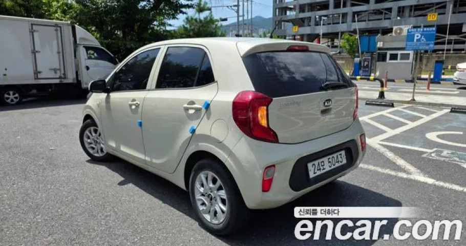 Kia Morning (Picanto) 