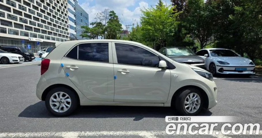 Kia Morning (Picanto) 