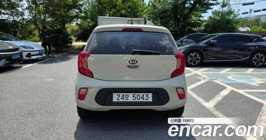 Kia Morning (Picanto) 