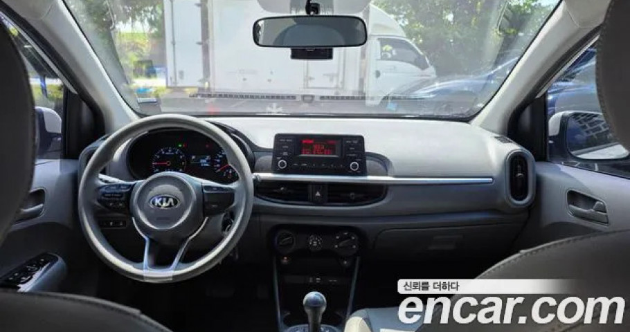Kia Morning (Picanto) 