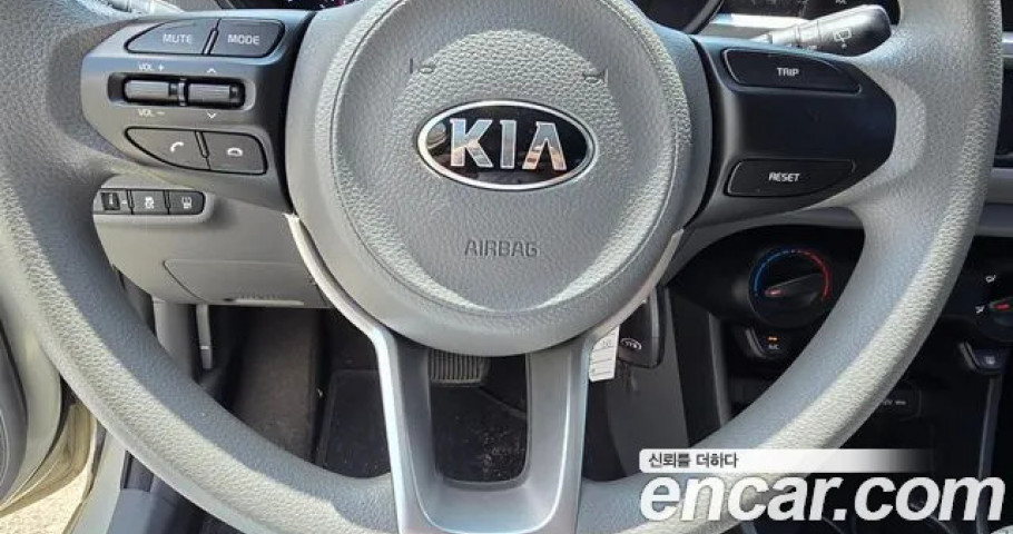 Kia Morning (Picanto) 