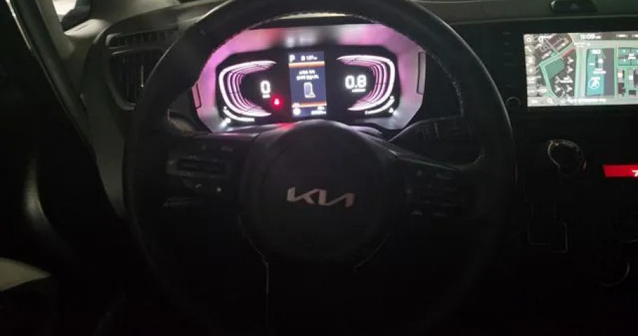 Kia Ray 