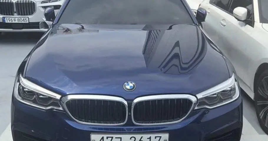 Bmw 5-Series 
