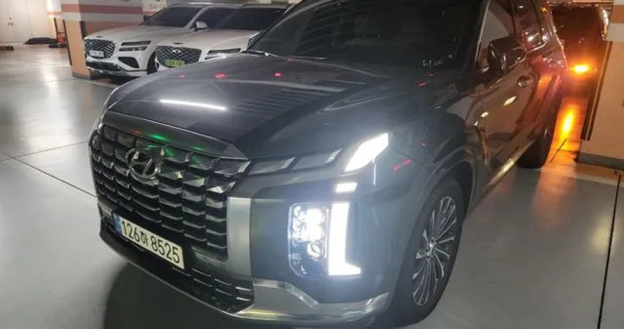 Hyundai Palisade 