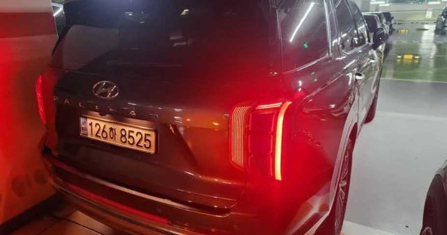Hyundai Palisade 
