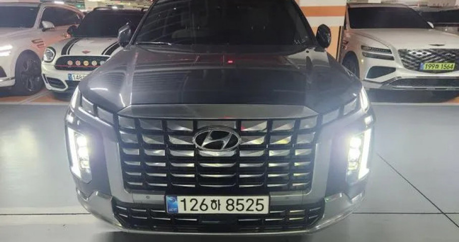 Hyundai Palisade 