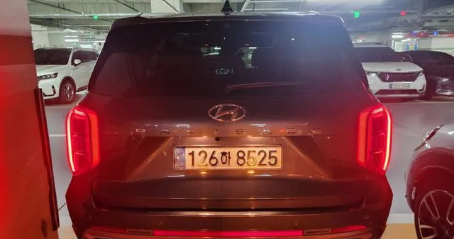 Hyundai Palisade 