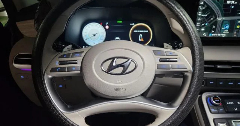 Hyundai Palisade 