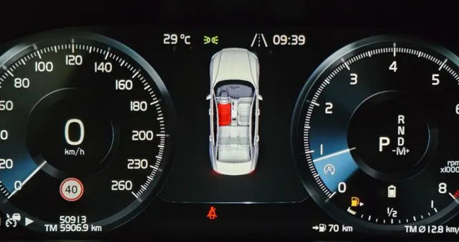 Volvo S60 