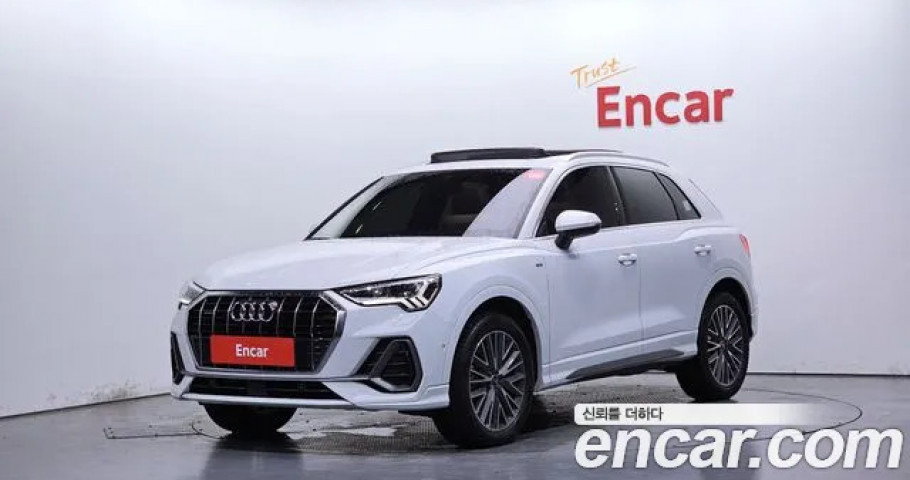 Audi Q3 