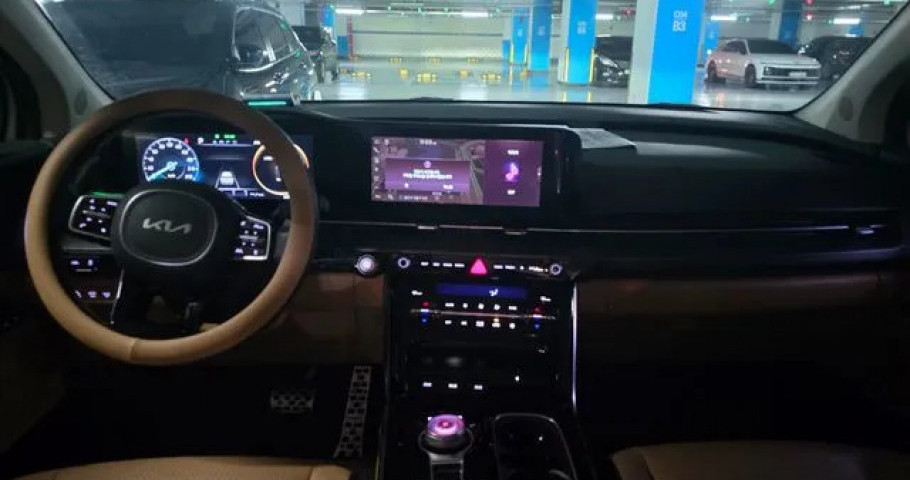 Kia Carnival 