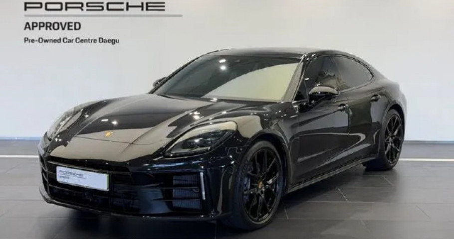 Porsche Panamera 