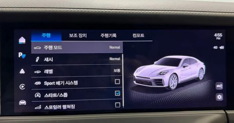 Porsche Panamera 