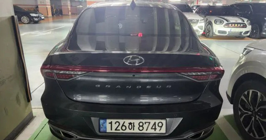 Hyundai Grandeur 