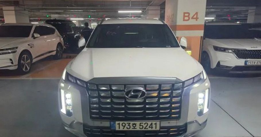 Hyundai Palisade 