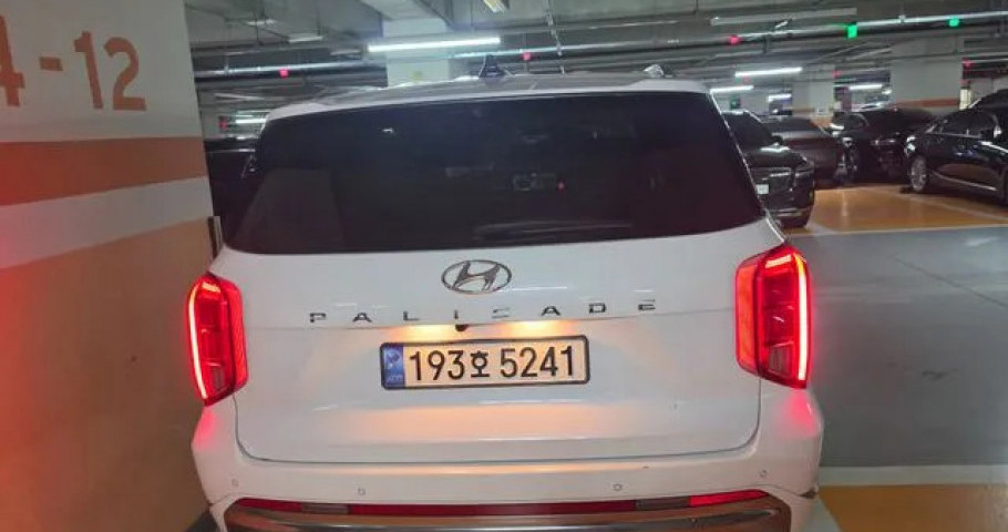 Hyundai Palisade 